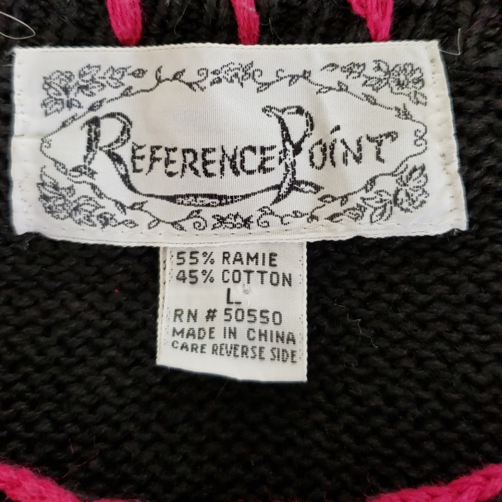 Reference Point Cardigan - Picture 4 of 4